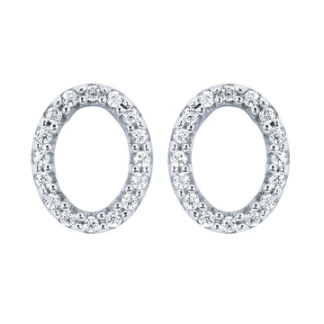 EARRINGS  RD V 0.202